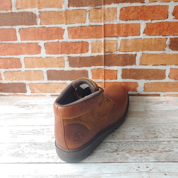 TIMBERLAND WATERPROOF BOOT WALDEN PARK CHUKKA - Picture 2 of 8